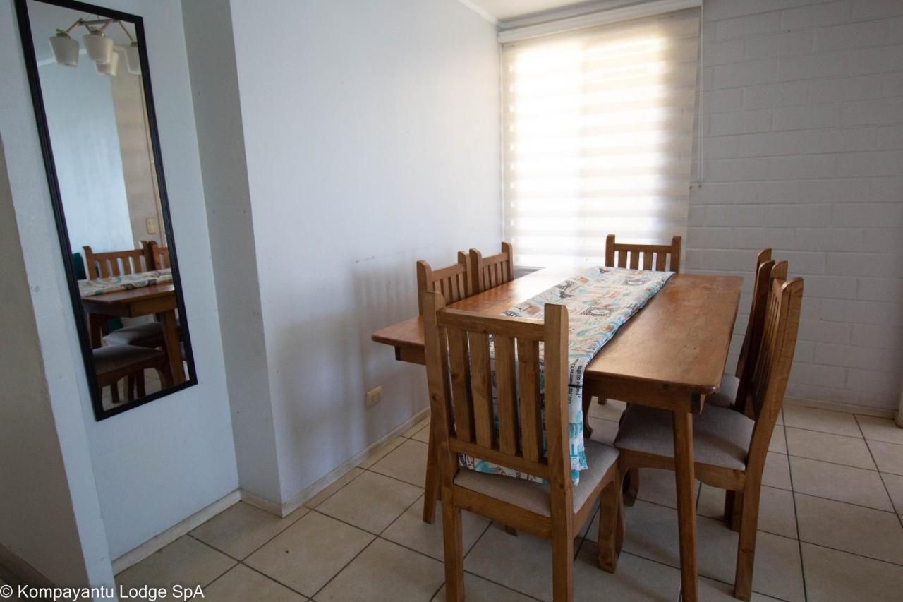 Casa de férias Kompayantu Arriendo Diario