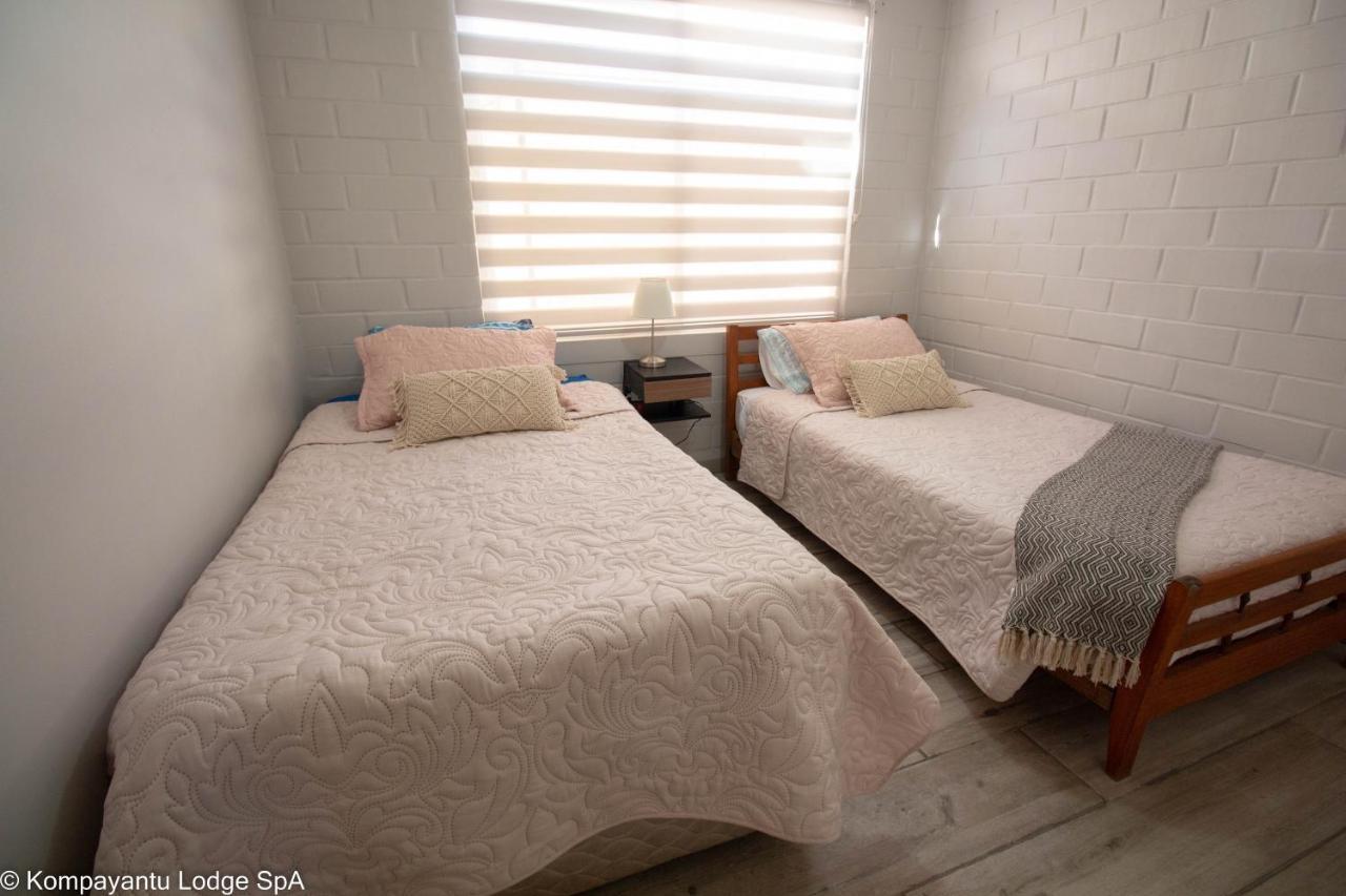 Casa de férias Kompayantu Arriendo Diario La Serena