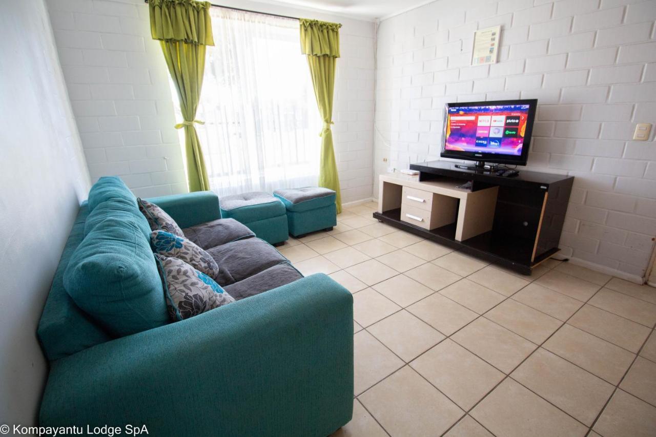 Casa de férias Kompayantu Arriendo Diario La Serena