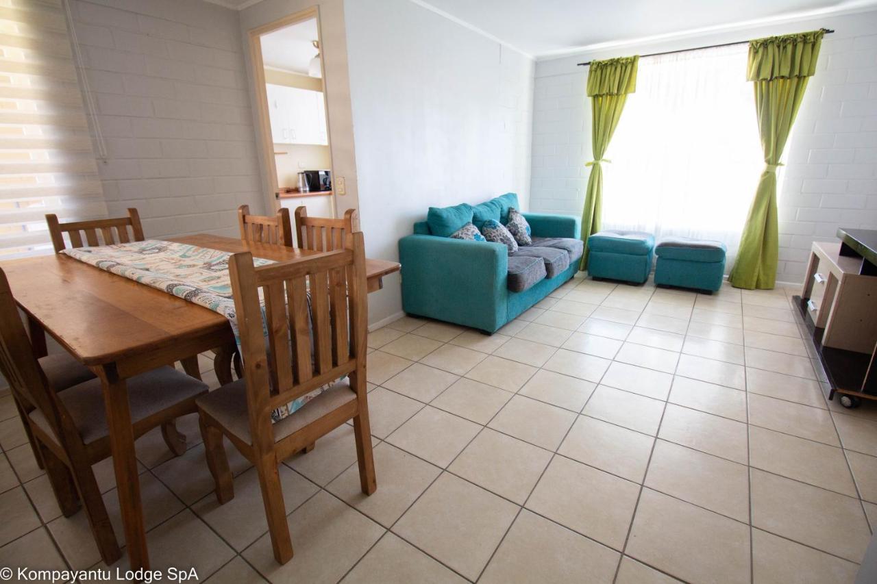 Casa de férias Kompayantu Arriendo Diario