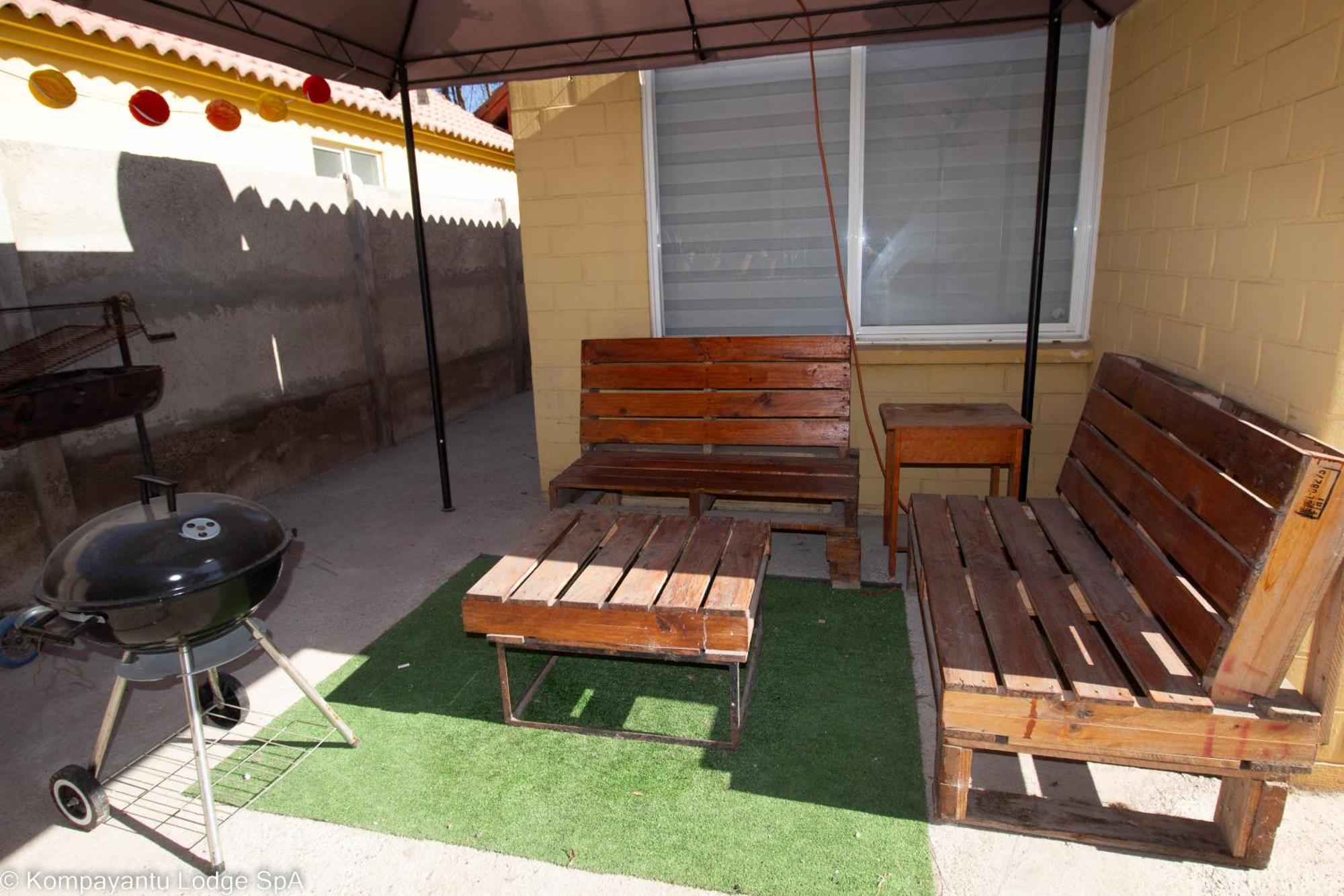 Casa de férias Kompayantu Arriendo Diario La Serena